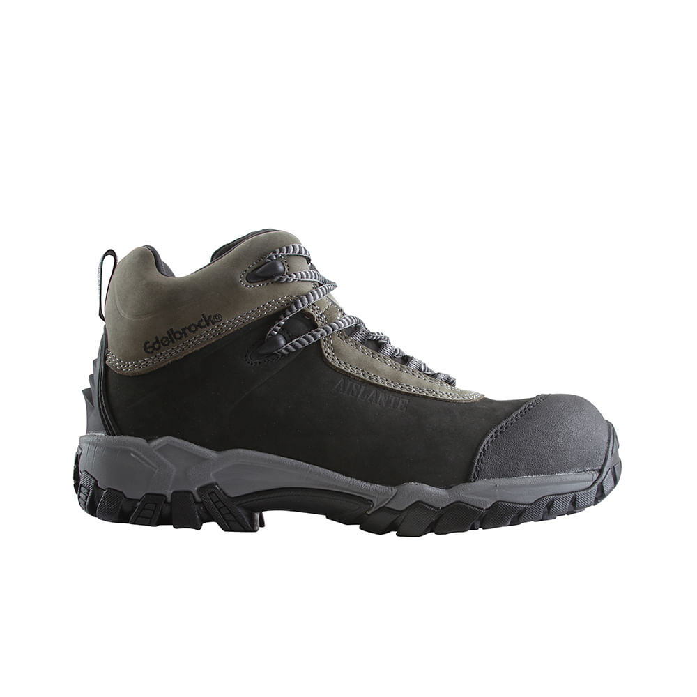Caucho Edelbrock Botines Calzado de Seguridad