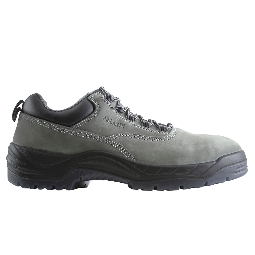 ZAPATO NAZCA SILVER PU/TPU NT 240