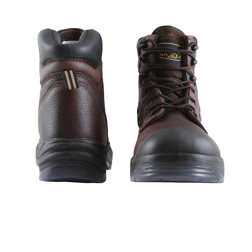 Nt 950 Botines De Seguridad Nazca BOTIN NAZCA MANQUEHUE PU/TPU NT