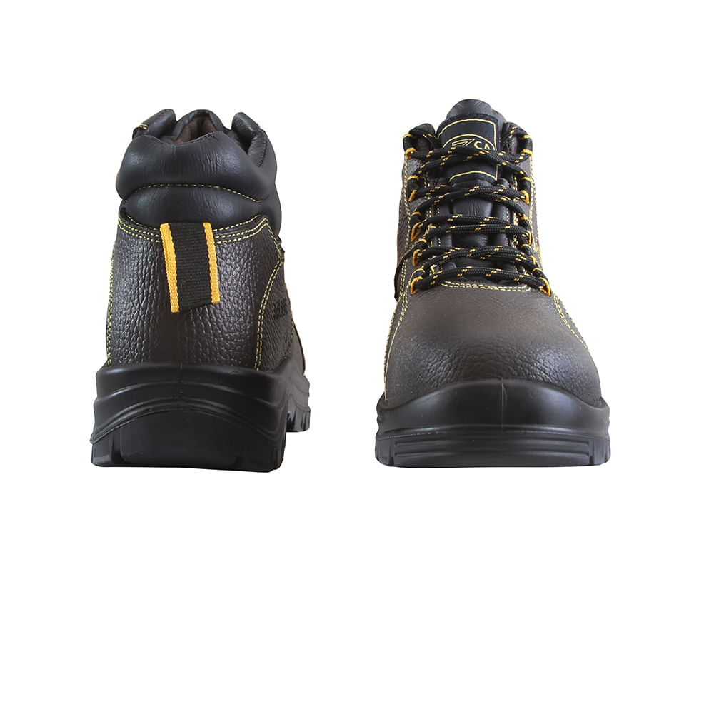 BOTIN NAZCA PALIO CAFE PU NU 410