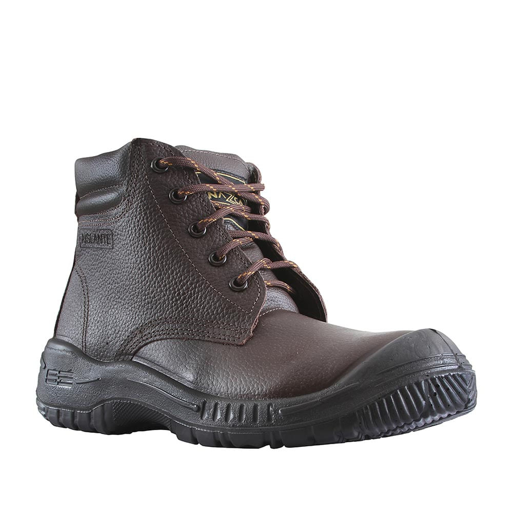 BOTIN NAZCA COLONO II PU CAFE NU 697