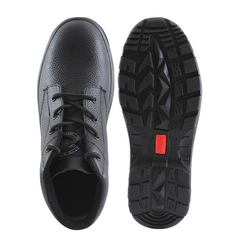 BOTIN-FULLRISK-NEGRO-PU