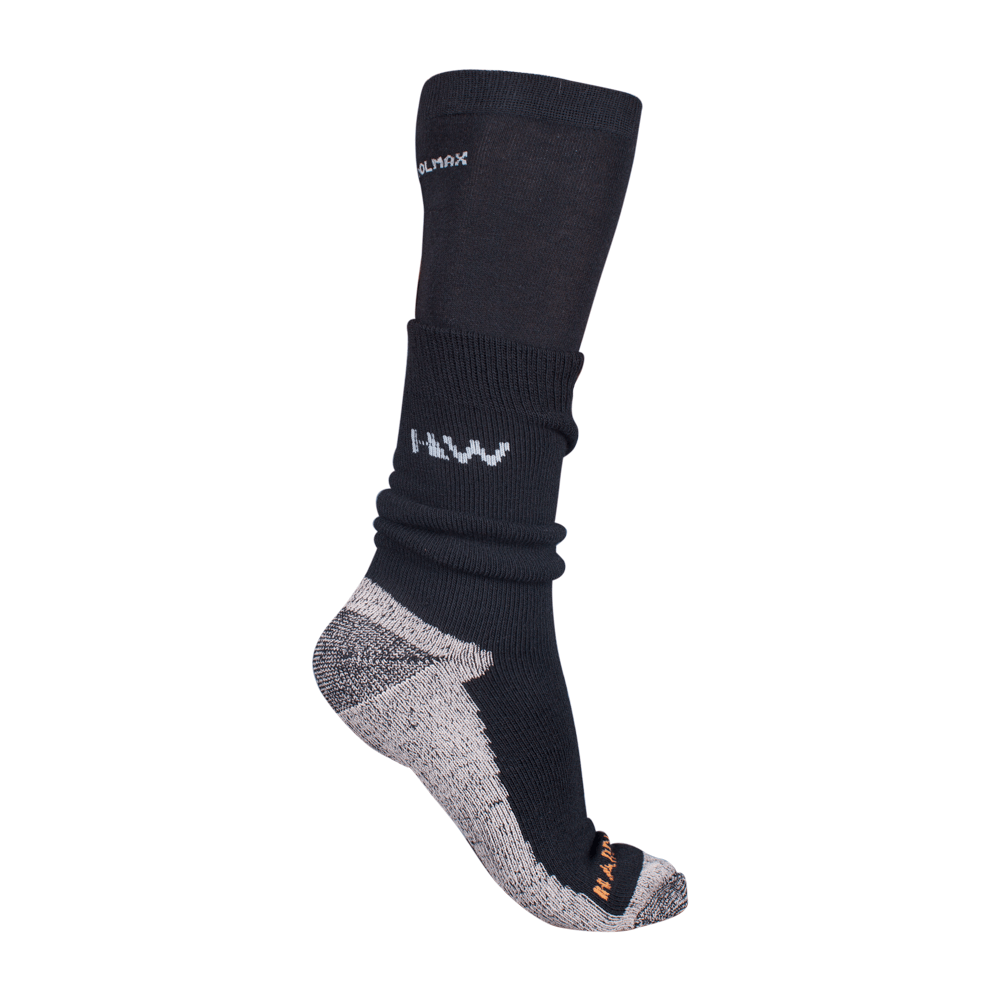 Calcetin Cool Max HW Negro
