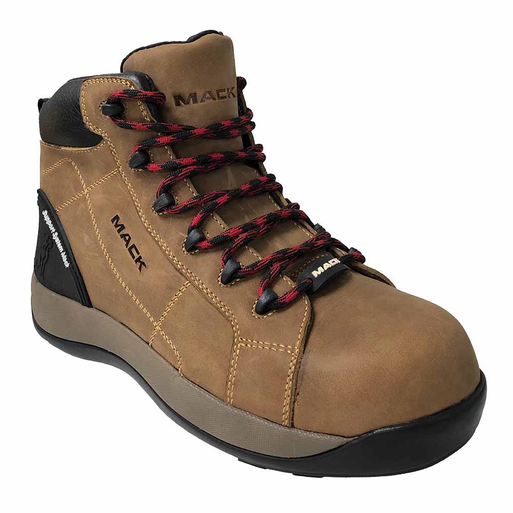Calzado Seguridad Mack New Chicago