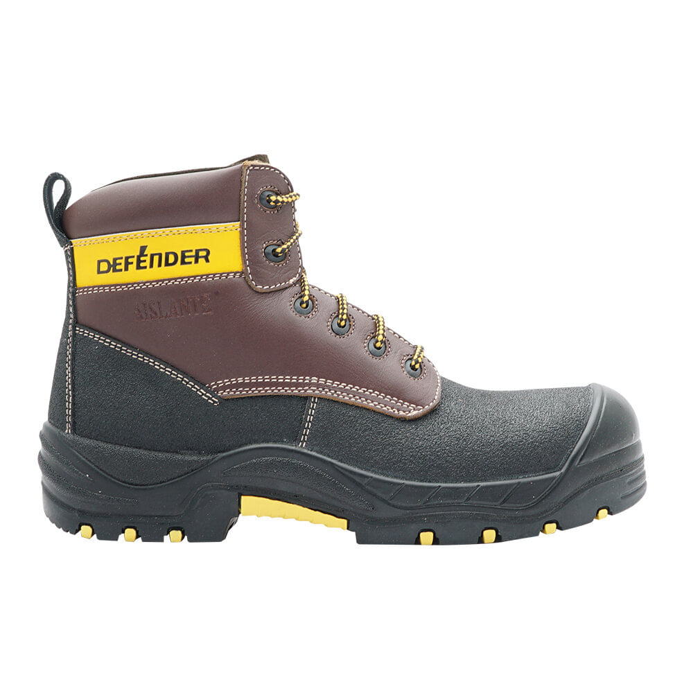 Botin Defender Antiacido Fighter DF 908
