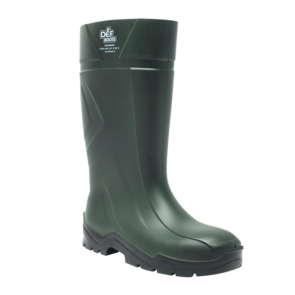 Bota Poliuretano DF 740