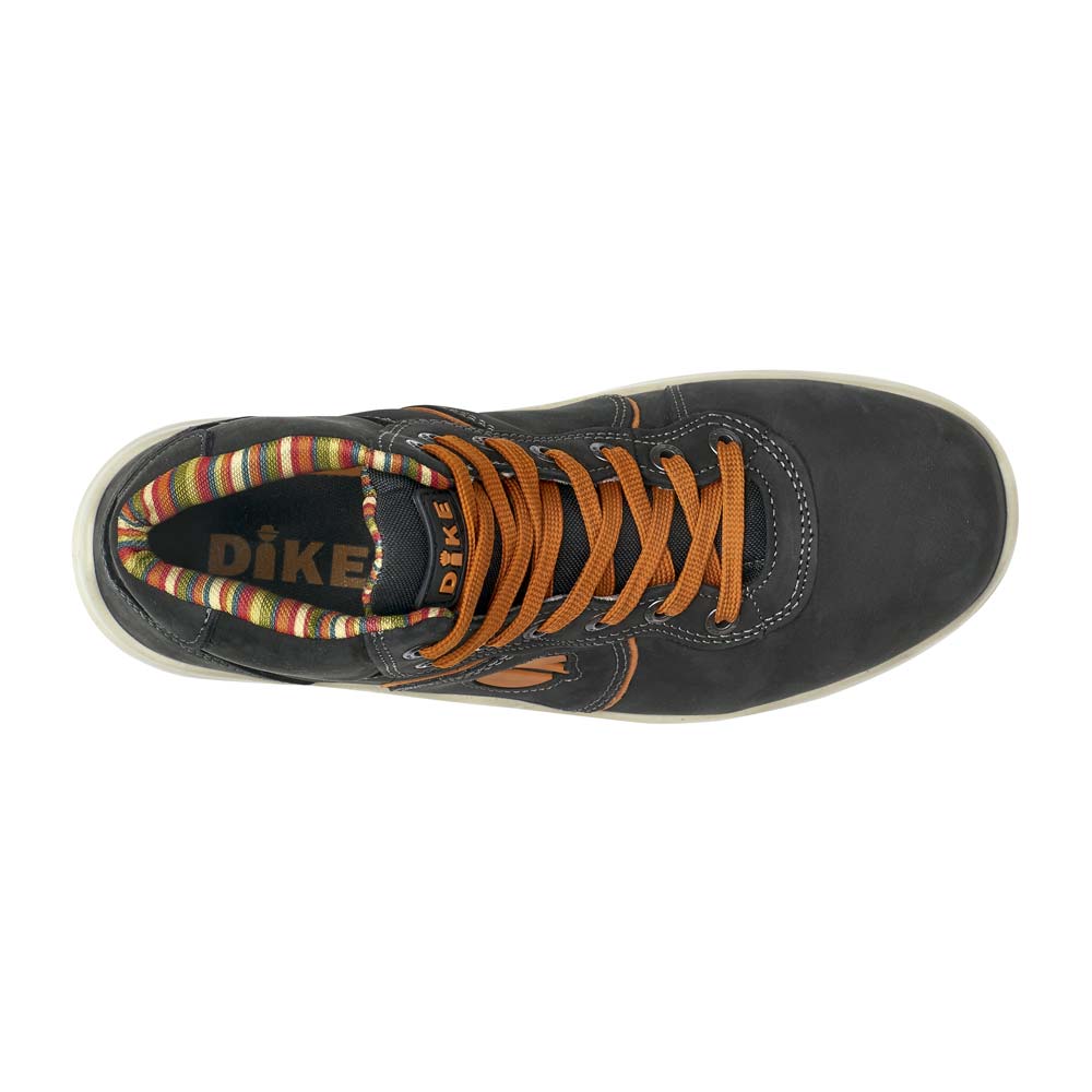 Botin Dike Advance Negro