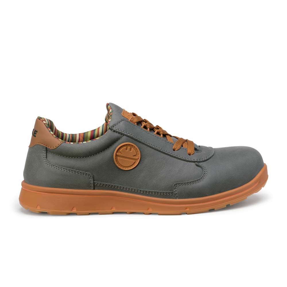 Zapatillas Dike Cross Gris