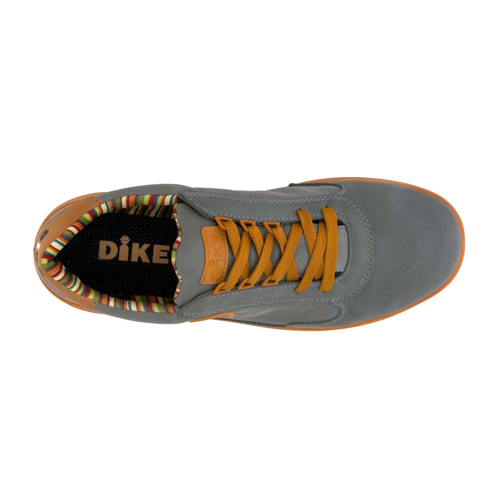 Zapatillas Dike Cross Gris