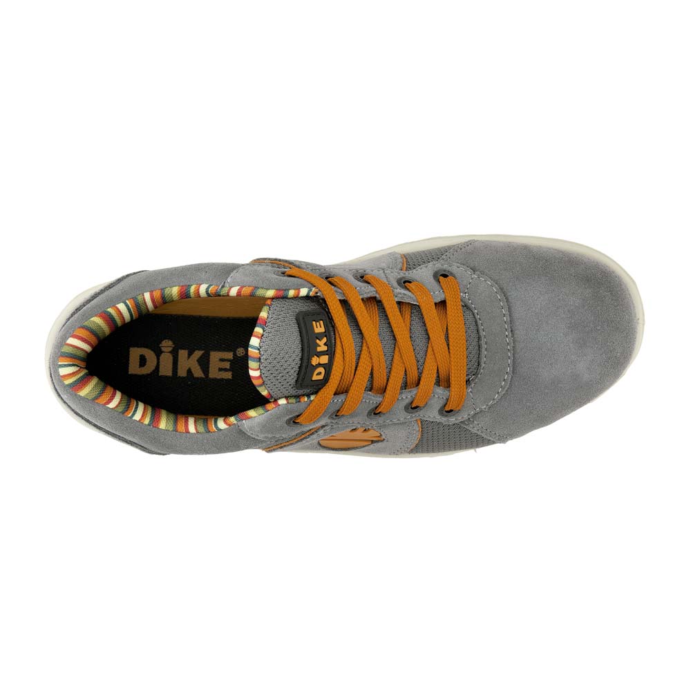 Zapatillas Dike Advance Gris