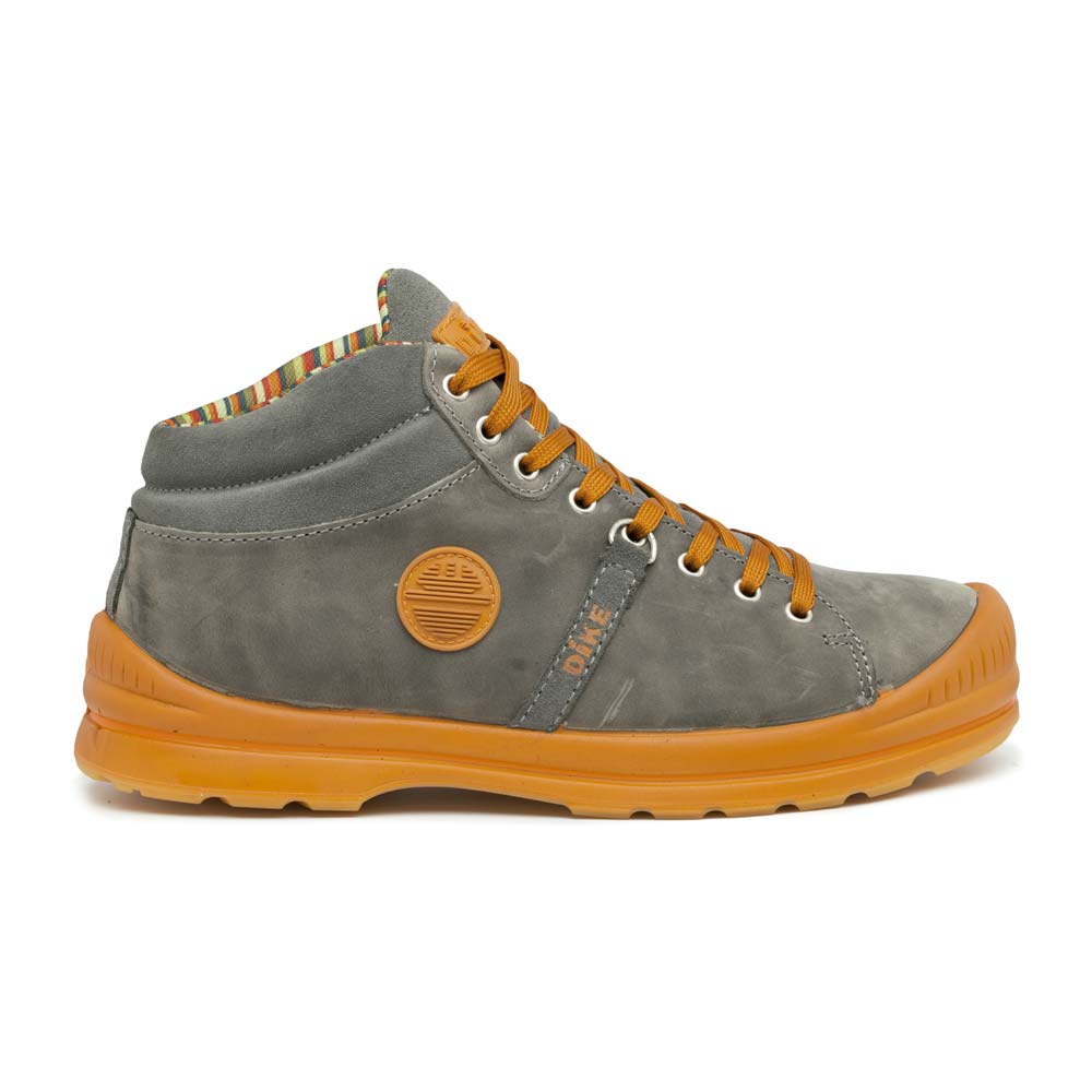 Botin Dike Superb Gris