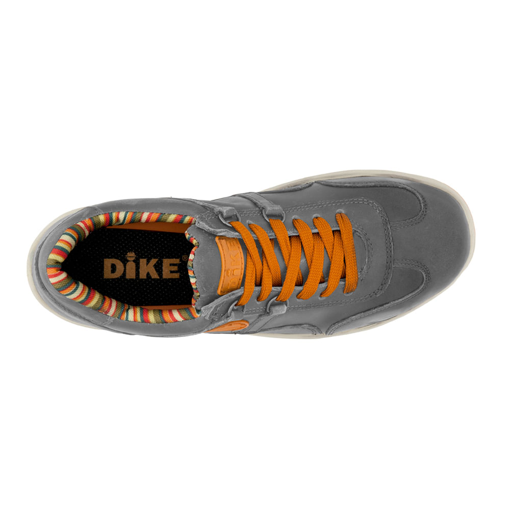 Zapatillas Dike Racy Gris