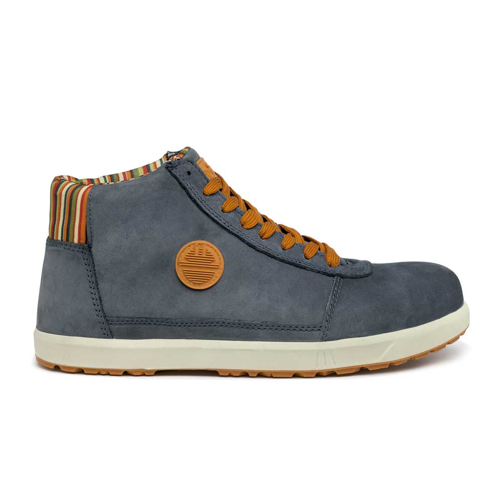 Botin Dike Breeze Azul Marino