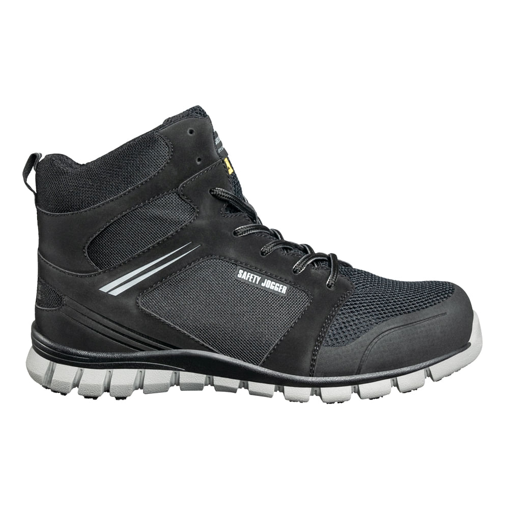 Botin Safety Jogger Absolute Negro