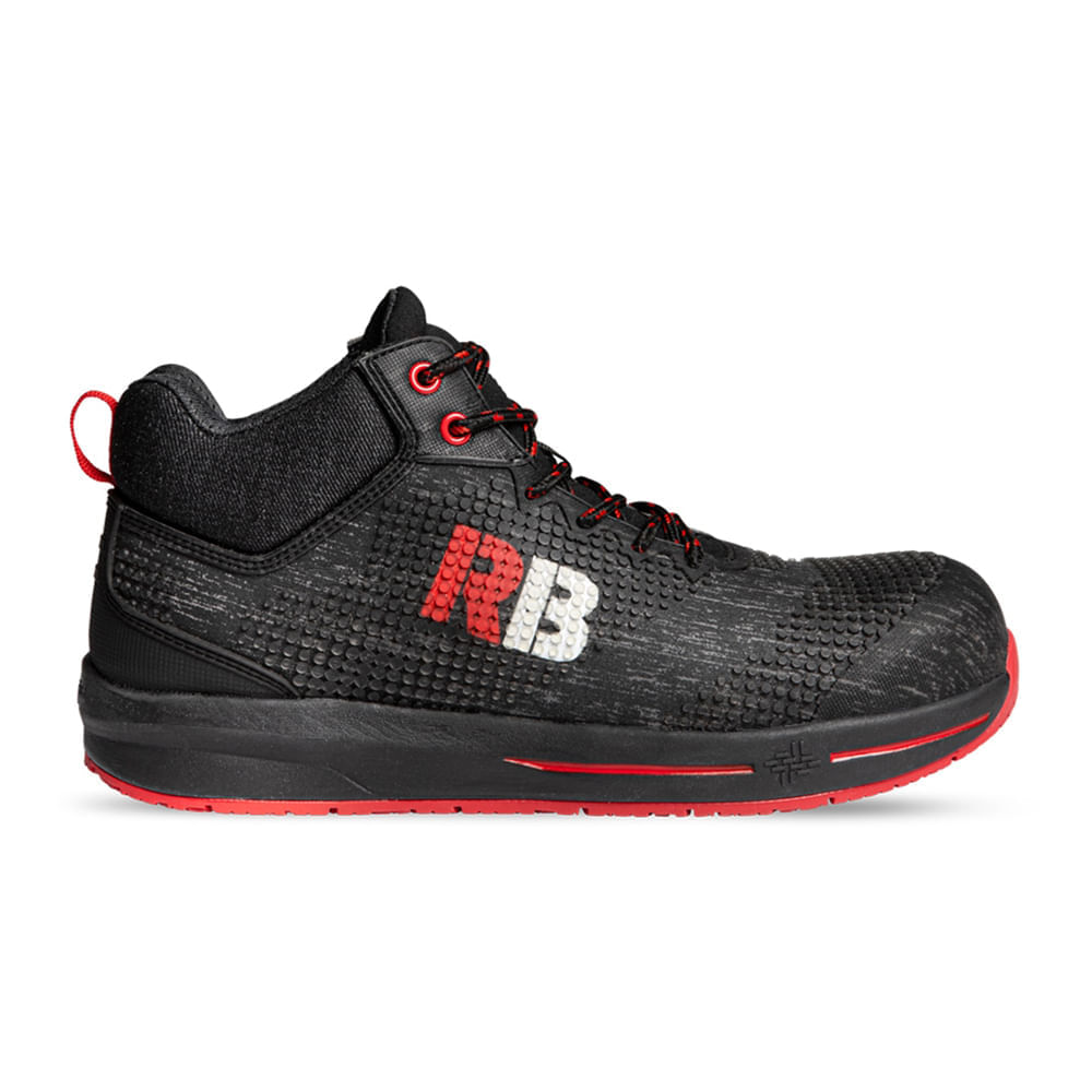 Botin Redbrick Comet Alto