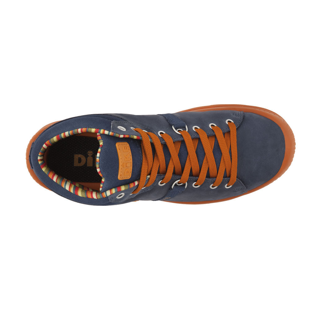 Botin Dike Superb H S3 Oceano
