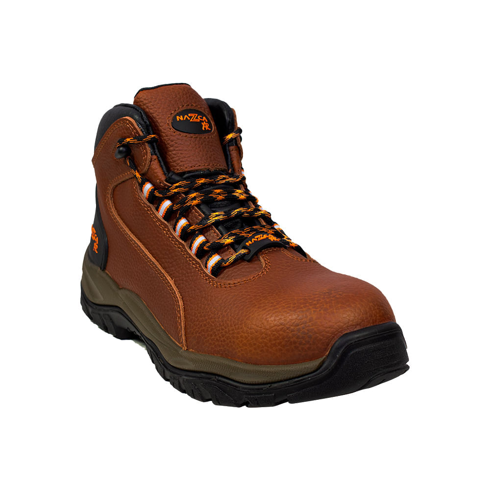 Calzado Seguridad Nazca Botin XR 08