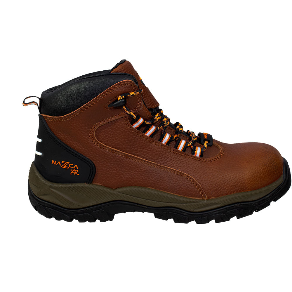 Calzado Seguridad Nazca Botin XR 08