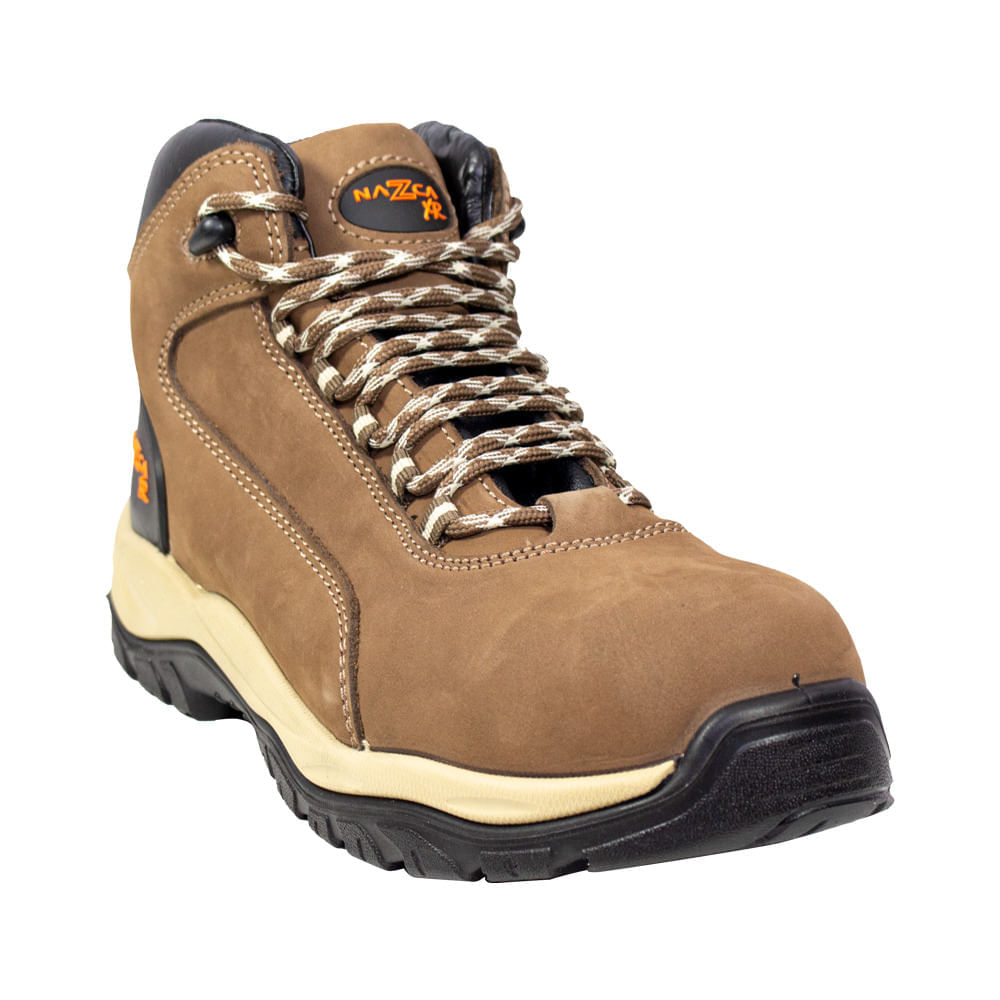 Calzado de Seguridad Nazca Botin XR 09