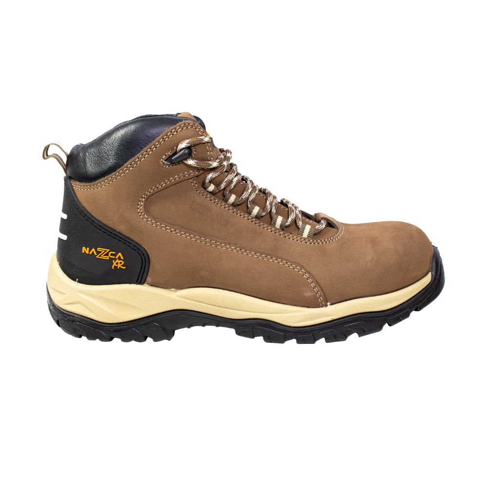 Calzado de Seguridad Nazca Botin XR 09