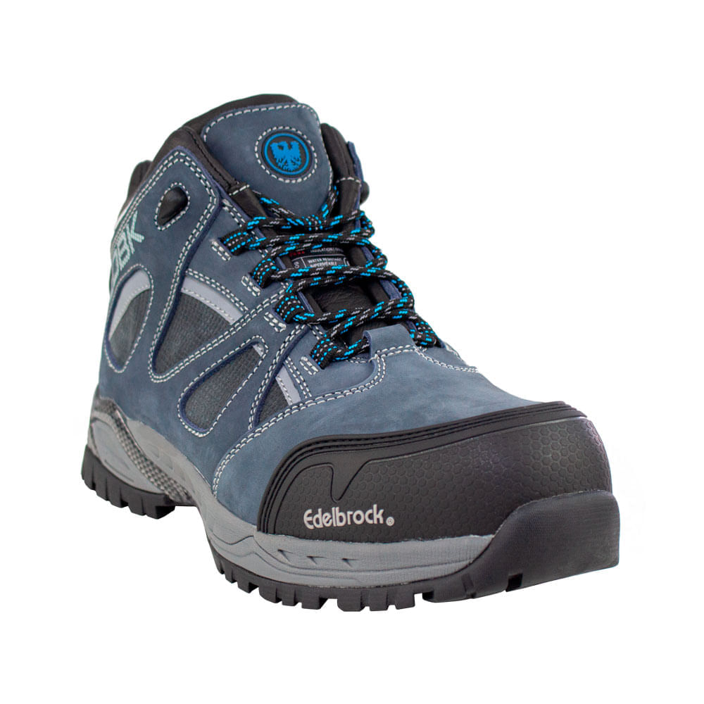 Botin De Seguridad Edelbrock EDBK 177
