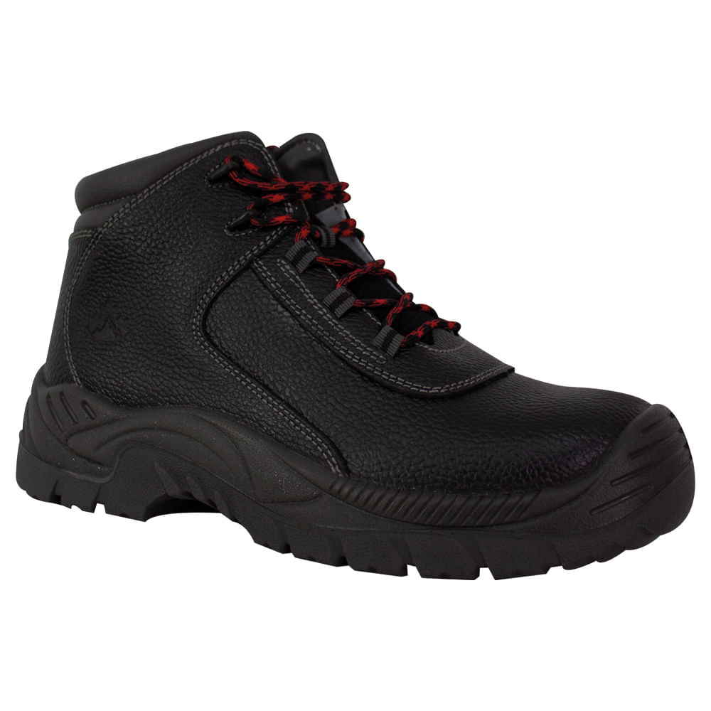 Calzado Seguridad Quebec 270 Negro
