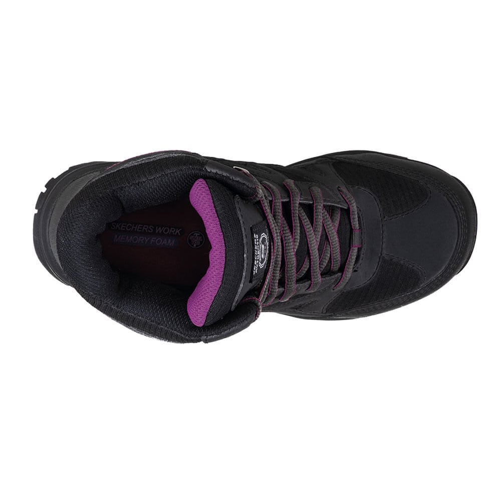 Calzado De Seguridad Skechers Pomeria