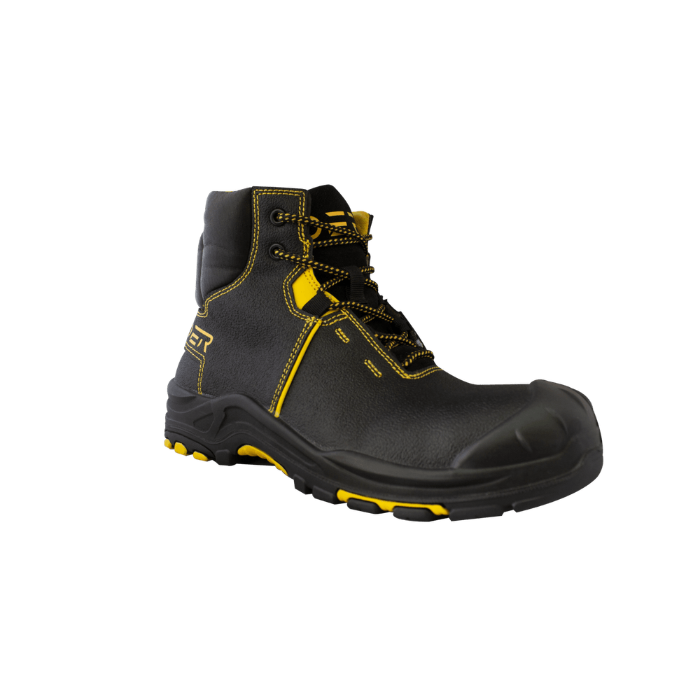 Botin Defender Montego Antiacid Def 909