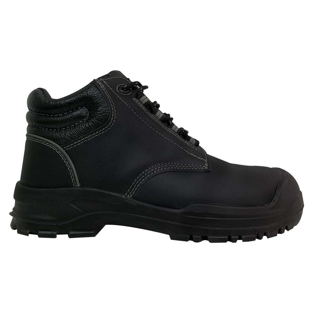 BOTIN SUPERVISOR NEGRO NU 290
