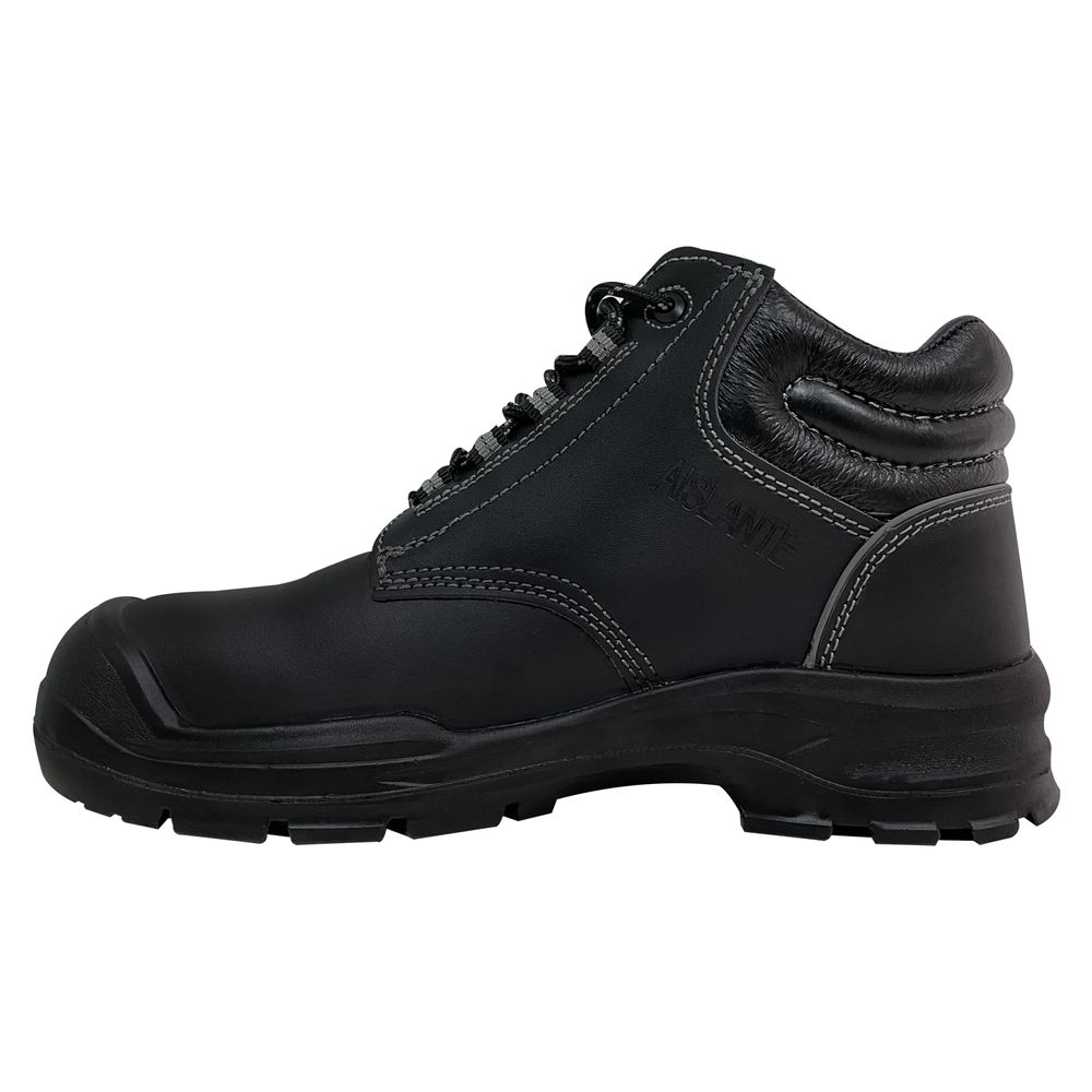 BOTIN SUPERVISOR NEGRO NU 290