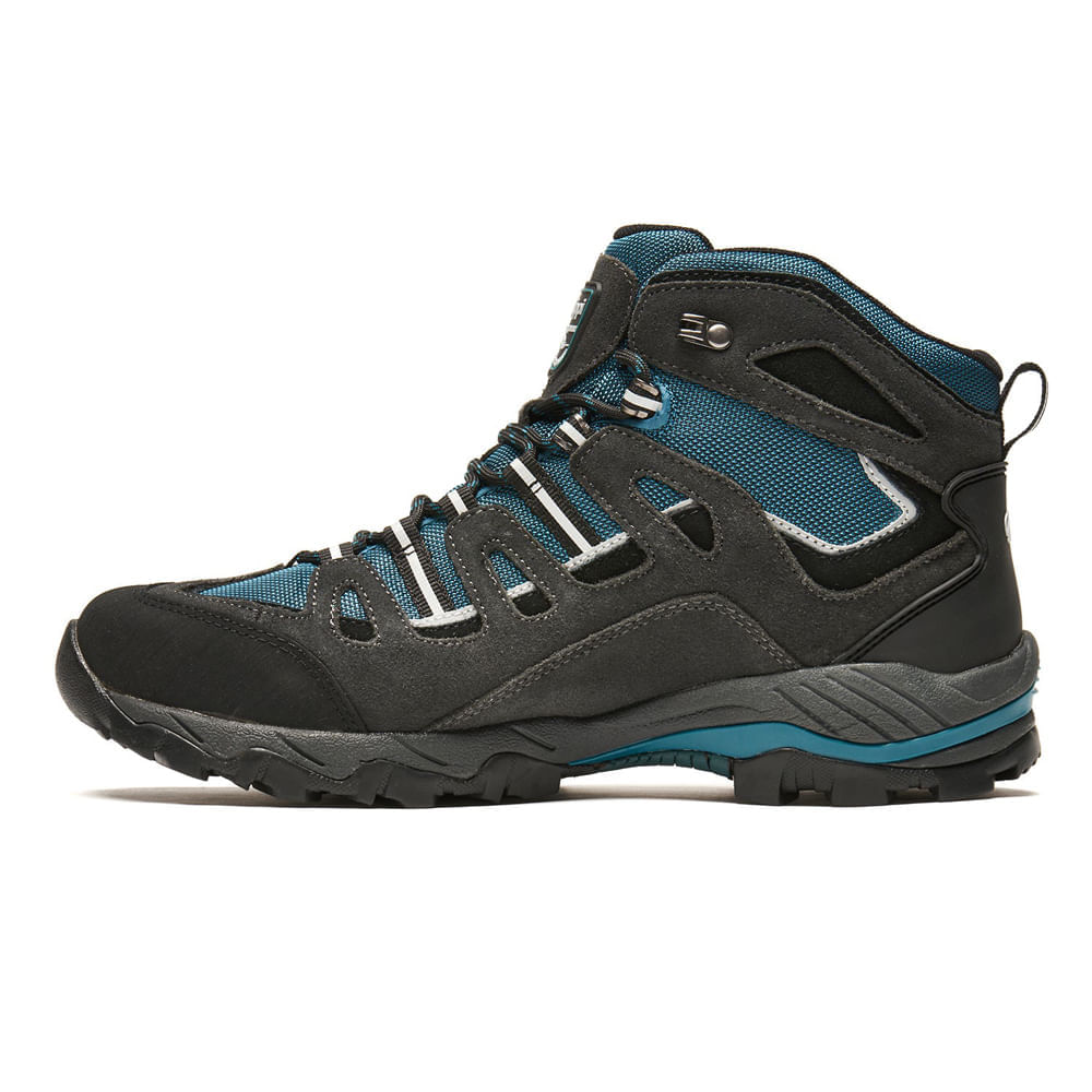 Botin Hombre Puelo CS Hi Grafito