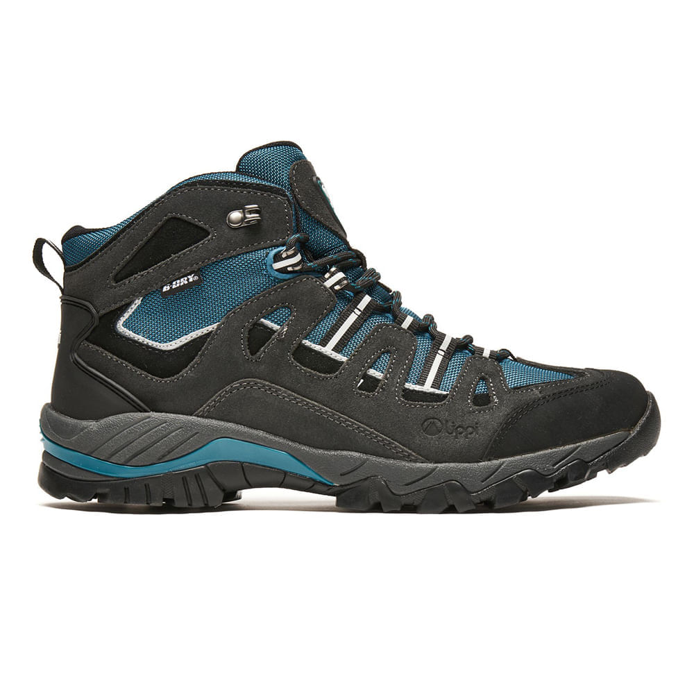 Botin Hombre Puelo CS Hi Grafito