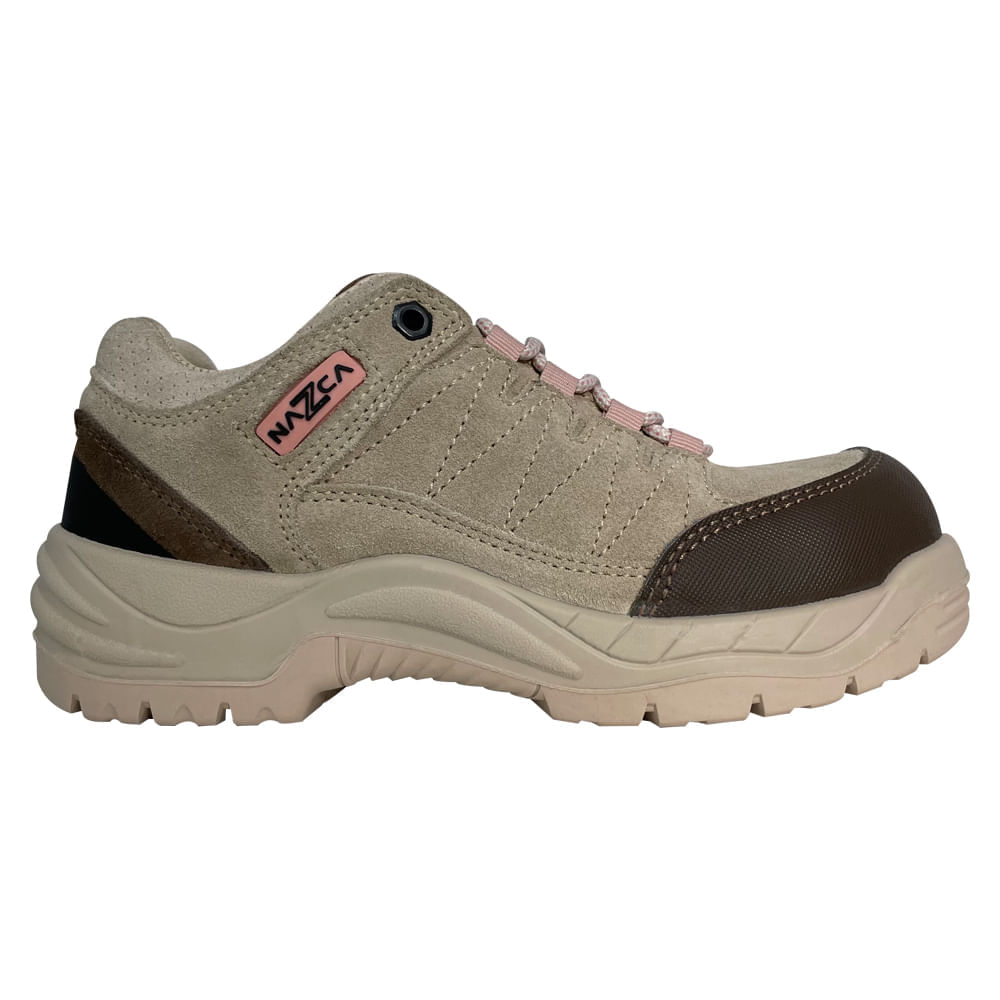 NU120 NAZCA ZAPATILLA FEMME