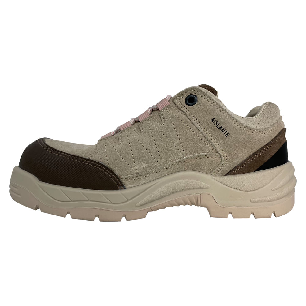 NU120 NAZCA ZAPATILLA FEMME