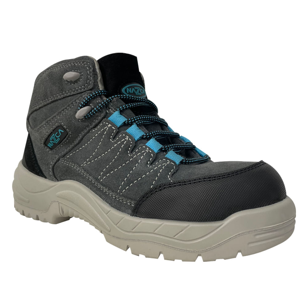 NU137 BOTIN NAZCA FEMME BLUE