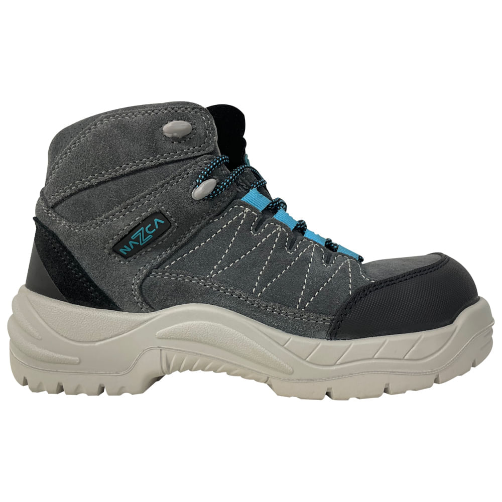 NU137 BOTIN NAZCA FEMME BLUE