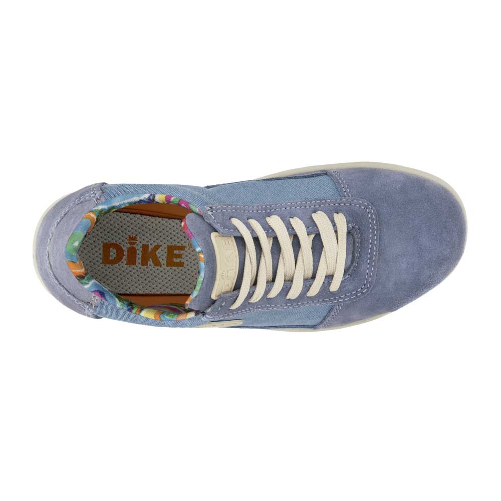 Zapatillas Dike Levity Mujer Celeste