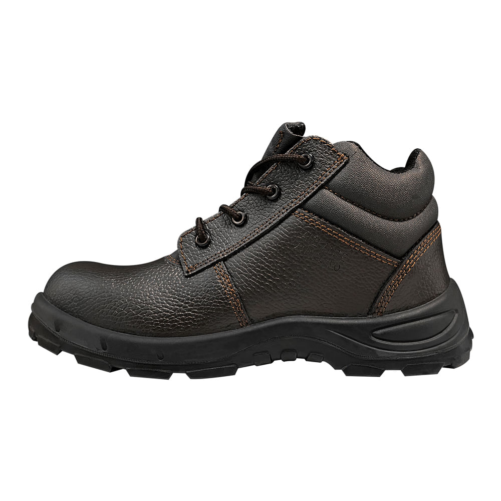 Botin de seguridad Roble Work
