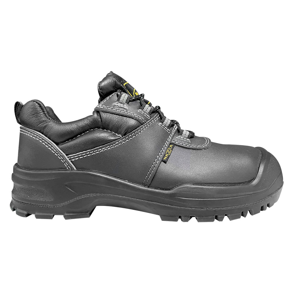 Zapato Nazca Panam Supervisor Negro New Nu 280