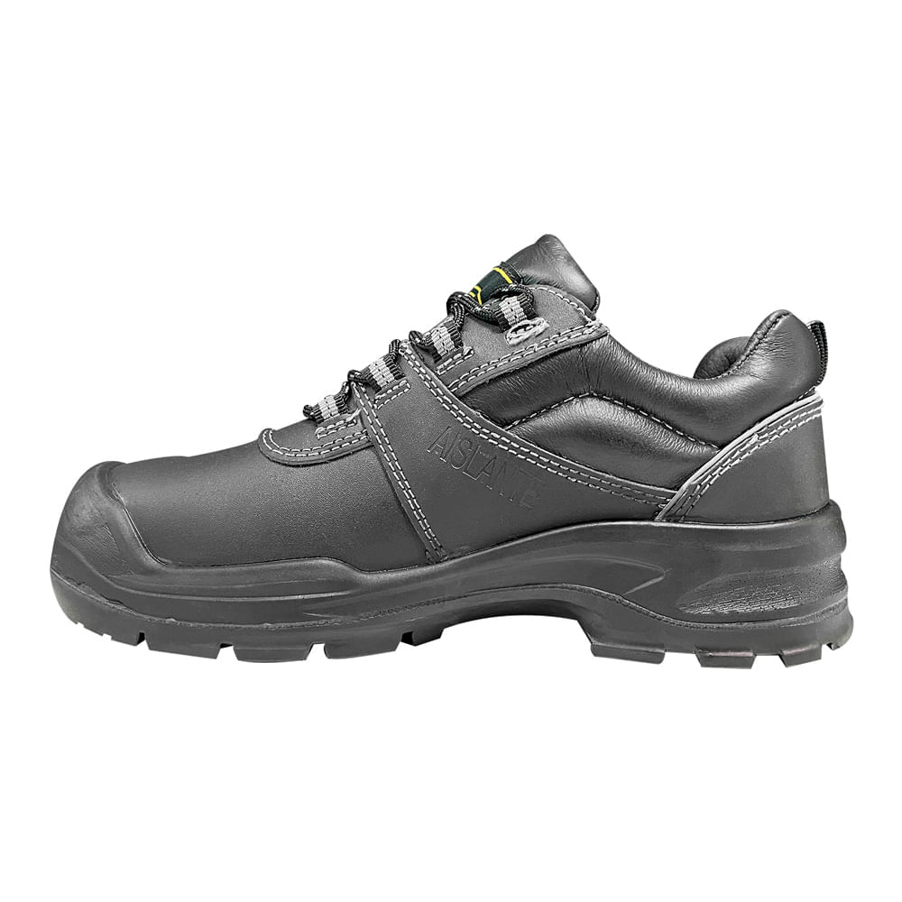 Zapato Nazca Panam Supervisor Negro New Nu 280