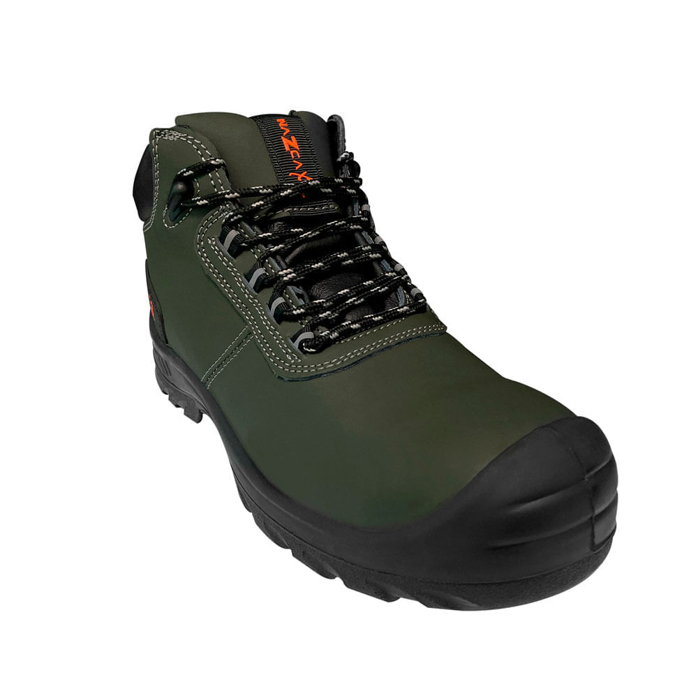 Botin Nazca XR 06 Green Moss
