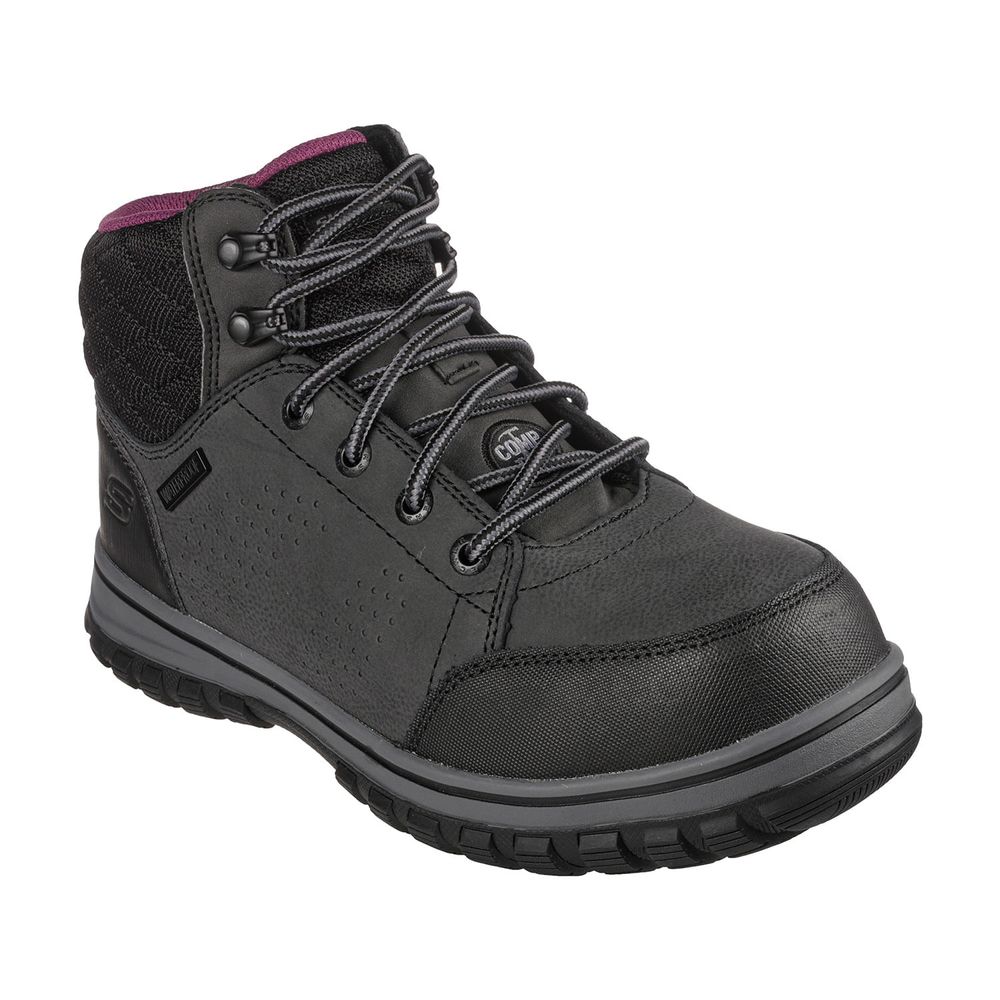 Zapatilla Skechers Work Mccoll