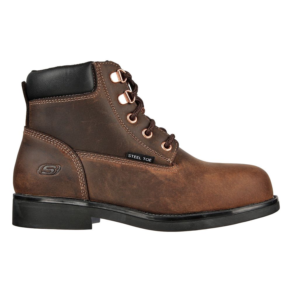 Zapatilla Skechers Work Ravlas