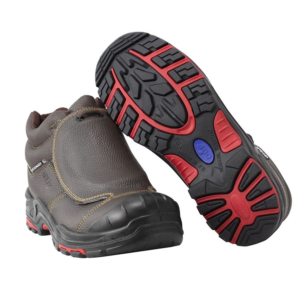 Botín Defender Metatarsal Titán Df 580
