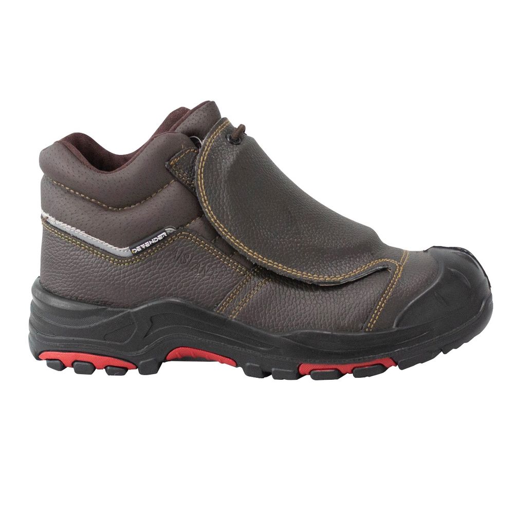 Botín Defender Metatarsal Titán Df 580