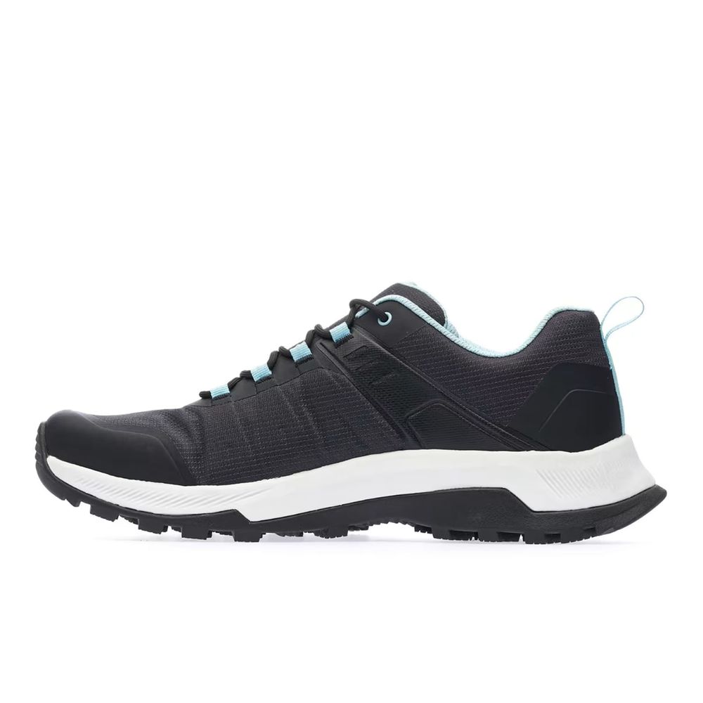 Zapatilla Mujer Vulcano Iron Stone Celestial Black