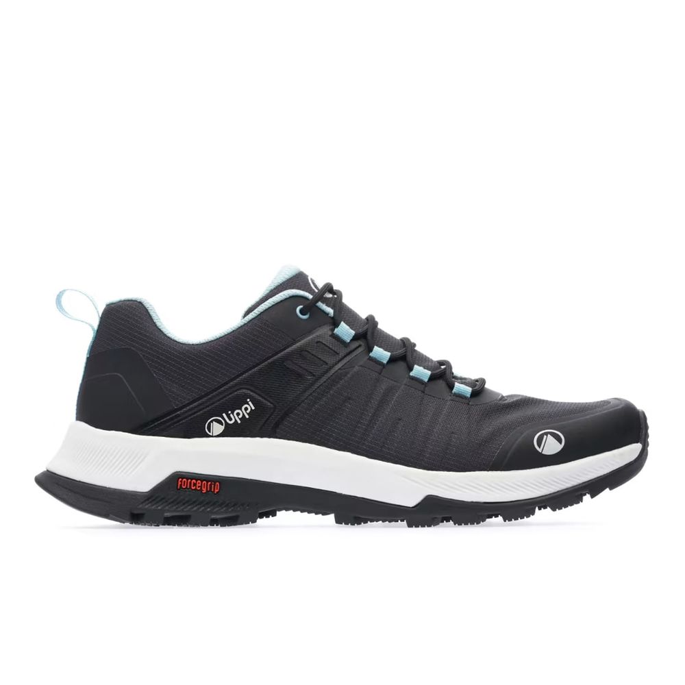 Zapatilla Mujer Vulcano Iron Stone Celestial Black