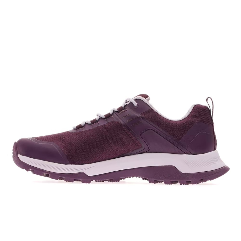 Zapatilla Mujer Vulcano Iron Stone Grape