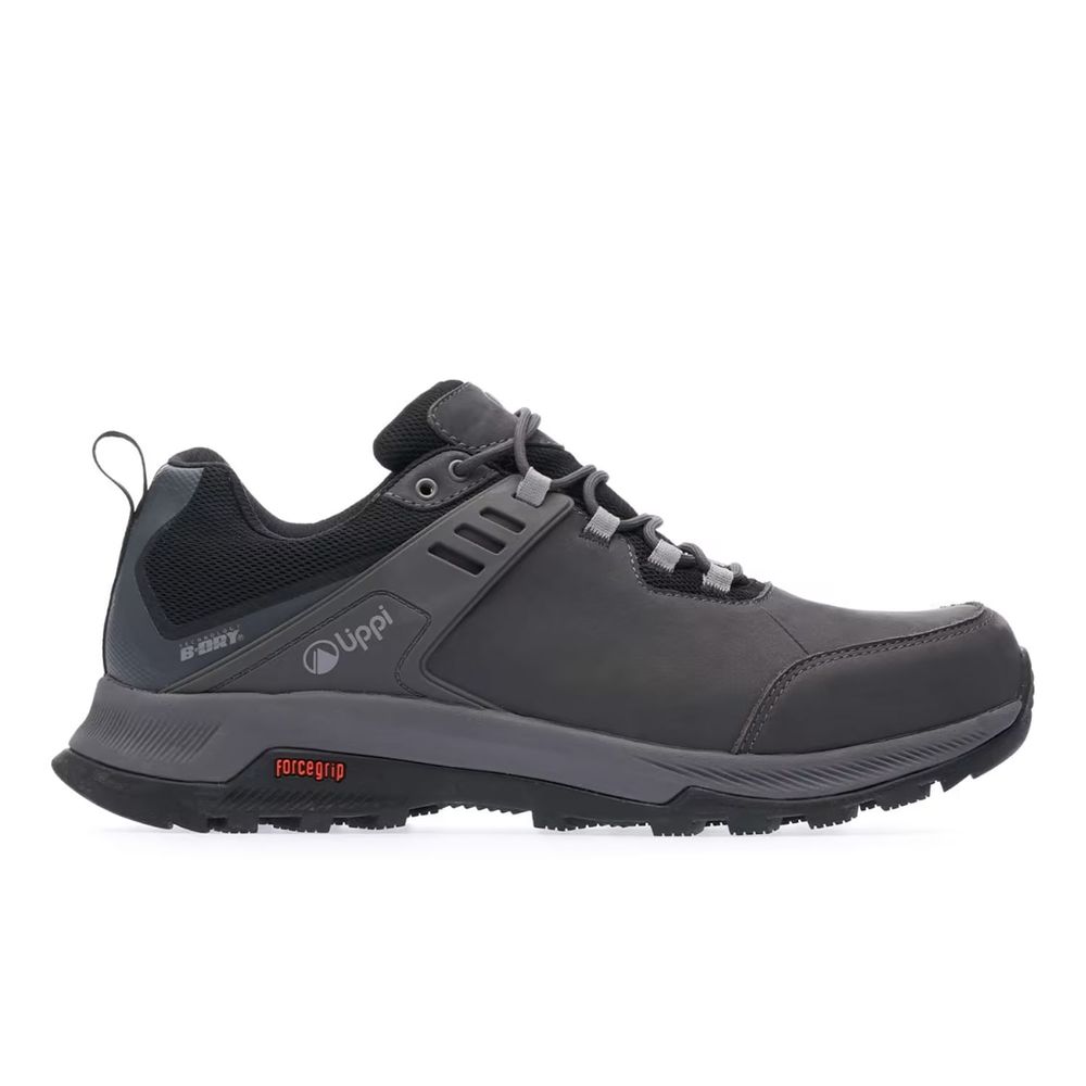 Zapatilla Hombre Vulcano Shell Stone B-Dry Grey Black