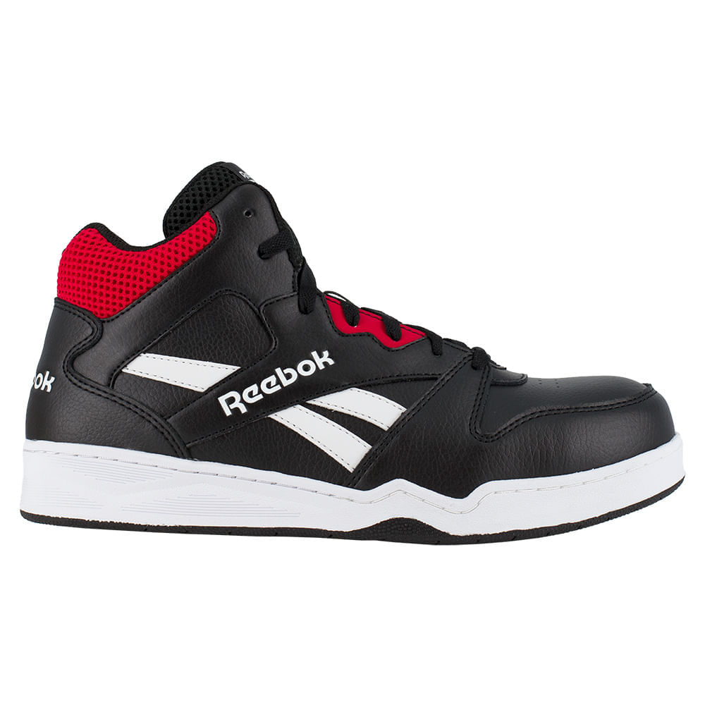 Zapatilla De Seguridad Hombre Caña Alta Reebok RB4132